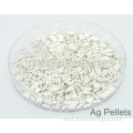 silver pellets for coating 99.99%
